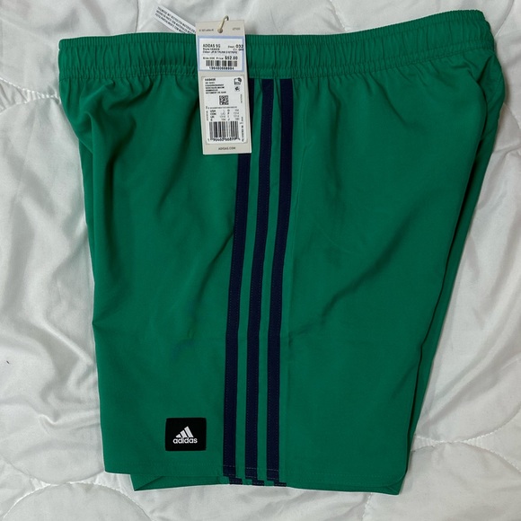 Adidas - Swim Trunks Quick Dry - Picture 2 of 4